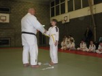 Jiu-Jitsu examens jeugd