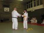 Jiu-Jitsu examens jeugd