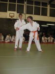 Jiu-Jitsu examens jeugd