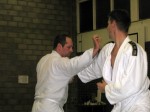 Jiu-Jitsu examens senioren