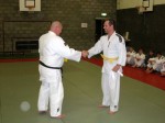 Jiu-Jitsu examens senioren