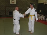 Jiu-Jitsu examens senioren