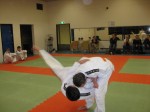Jiu-Jitsu examens senioren