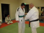 Jiu-Jitsu examens senioren