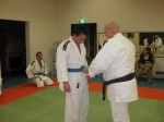 Jiu-Jitsu examens senioren