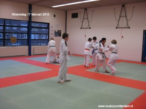 Japanse training 007