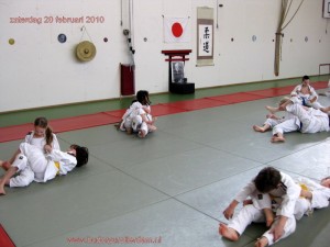 Japanse training 014