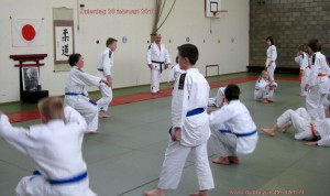 Japanse training 017