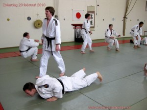 Japanse training 019
