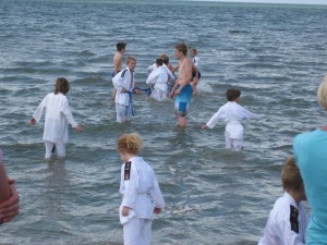 Strandtraining 2012